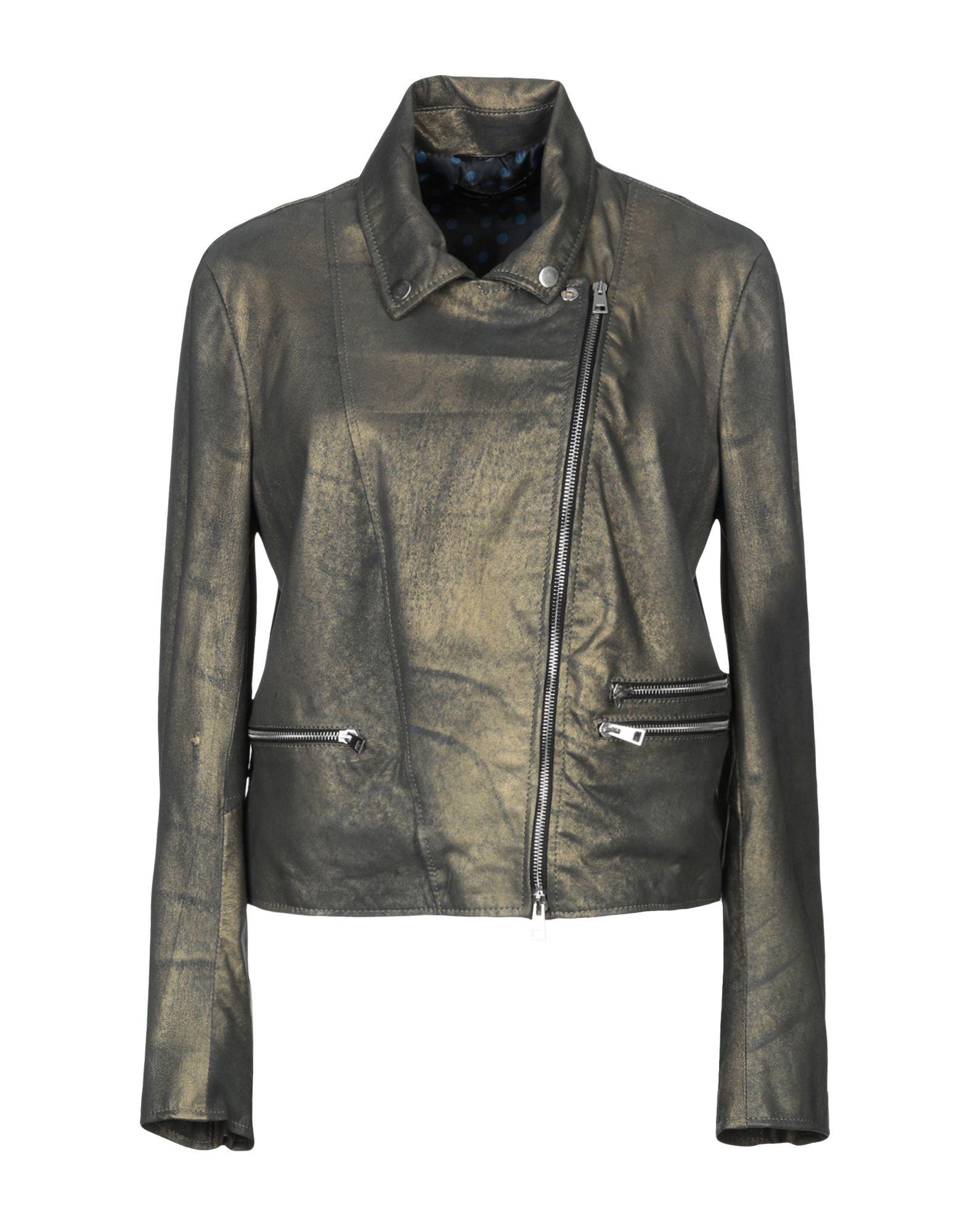 Куртка STREET LEATHERS