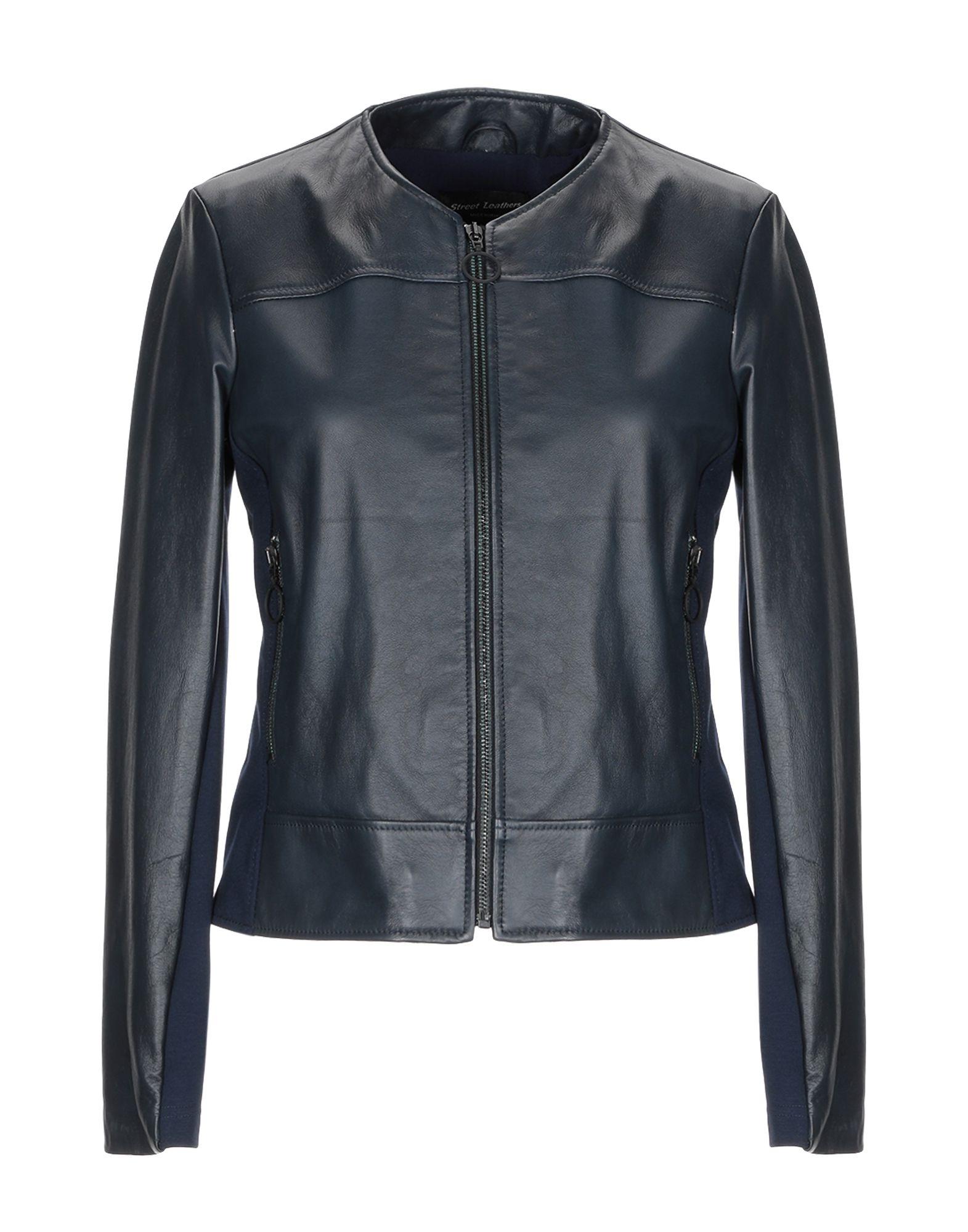 Куртка STREET LEATHERS