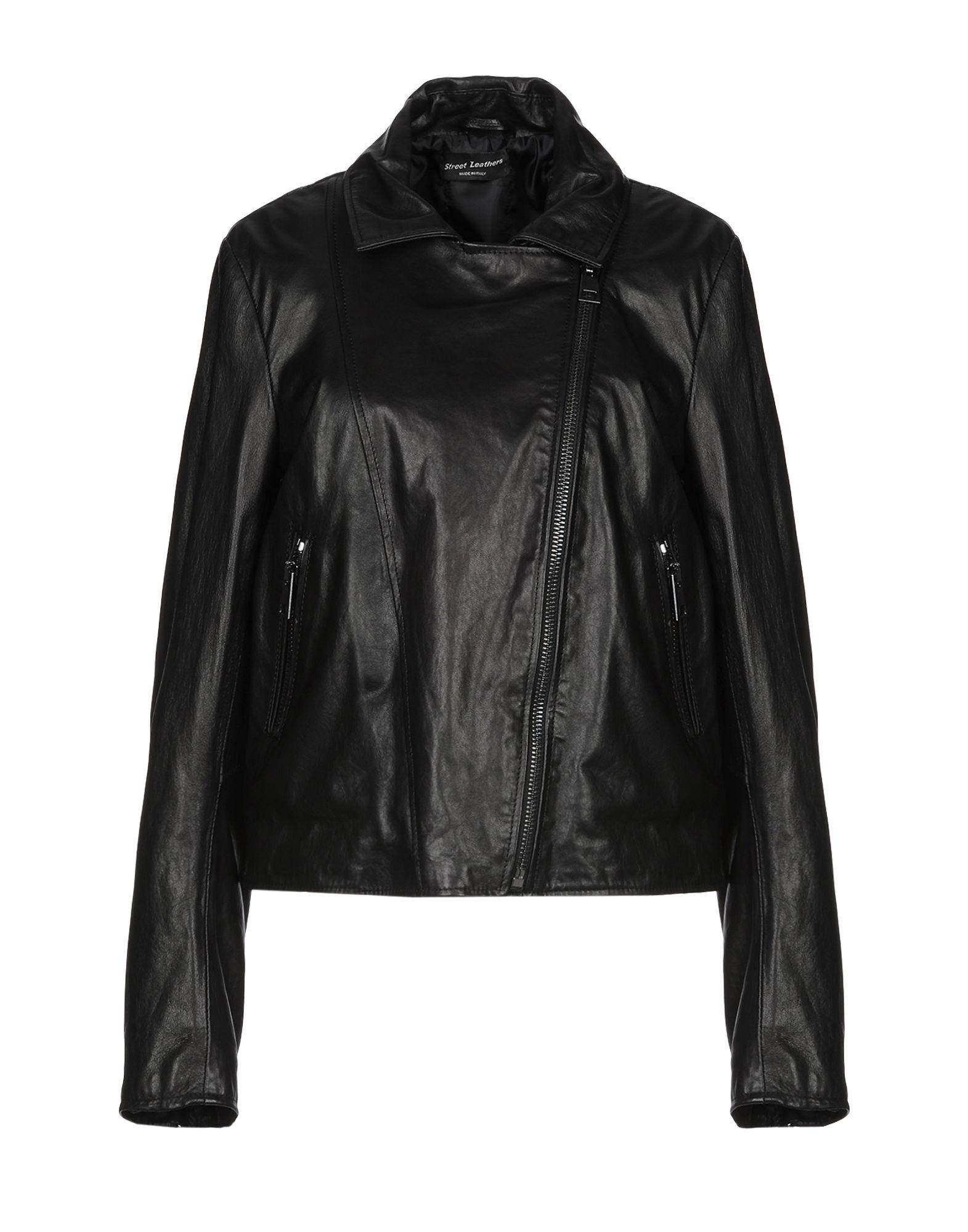 Куртка STREET LEATHERS
