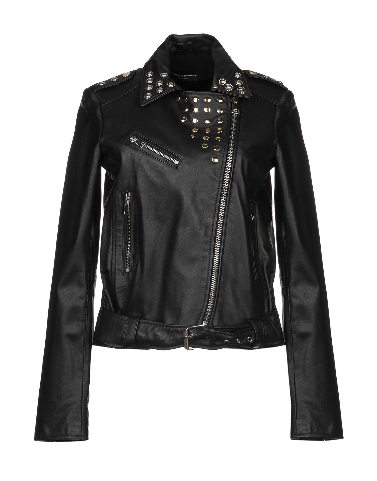 Куртка STREET LEATHERS