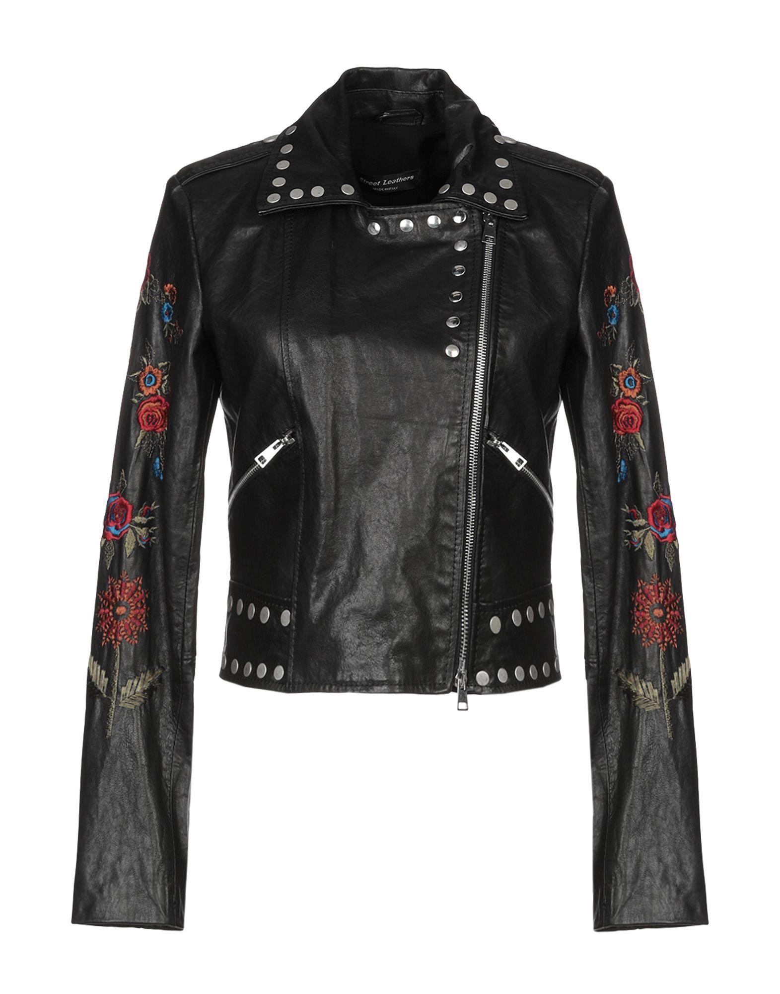 Куртка STREET LEATHERS