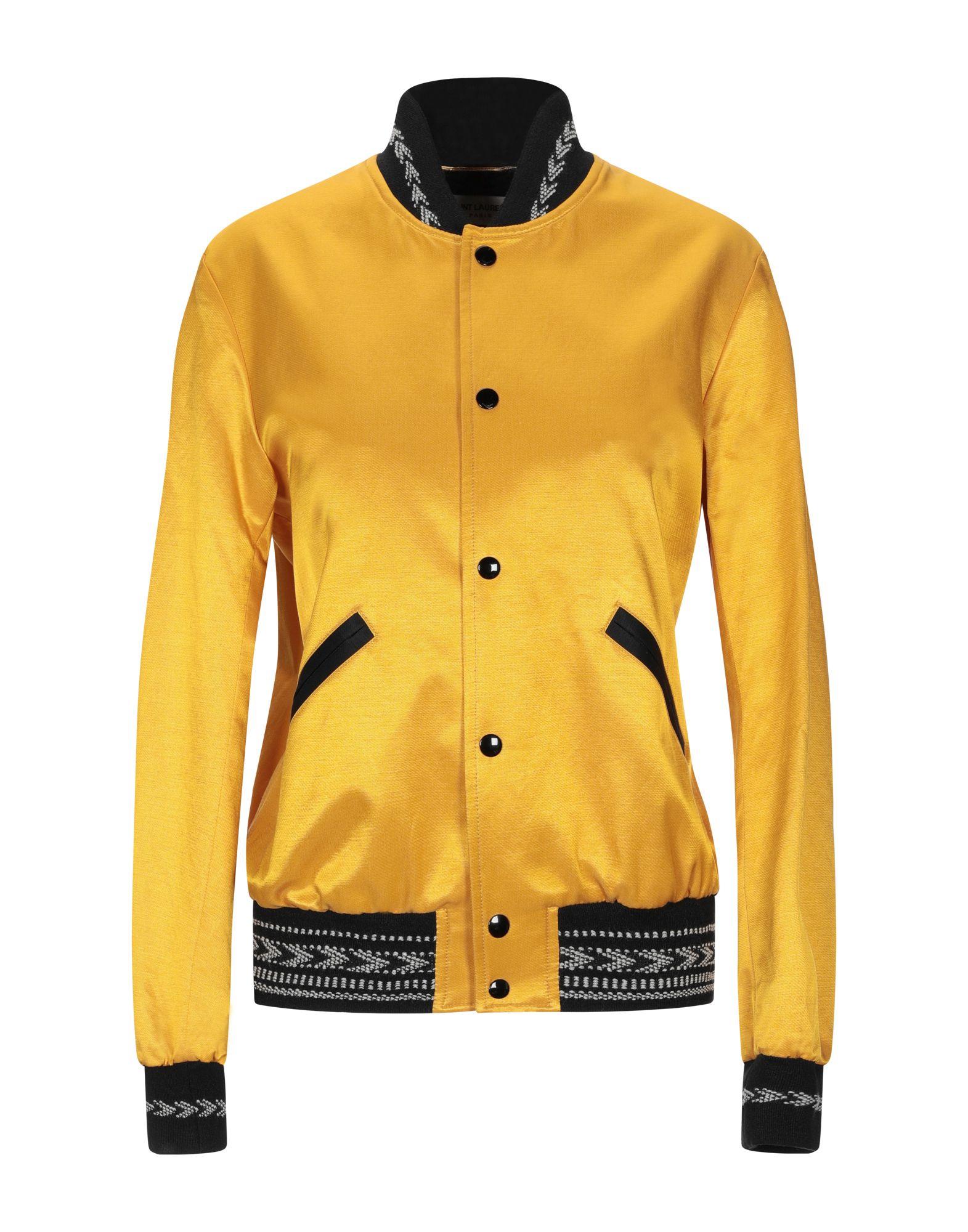 Куртка SAINT LAURENT