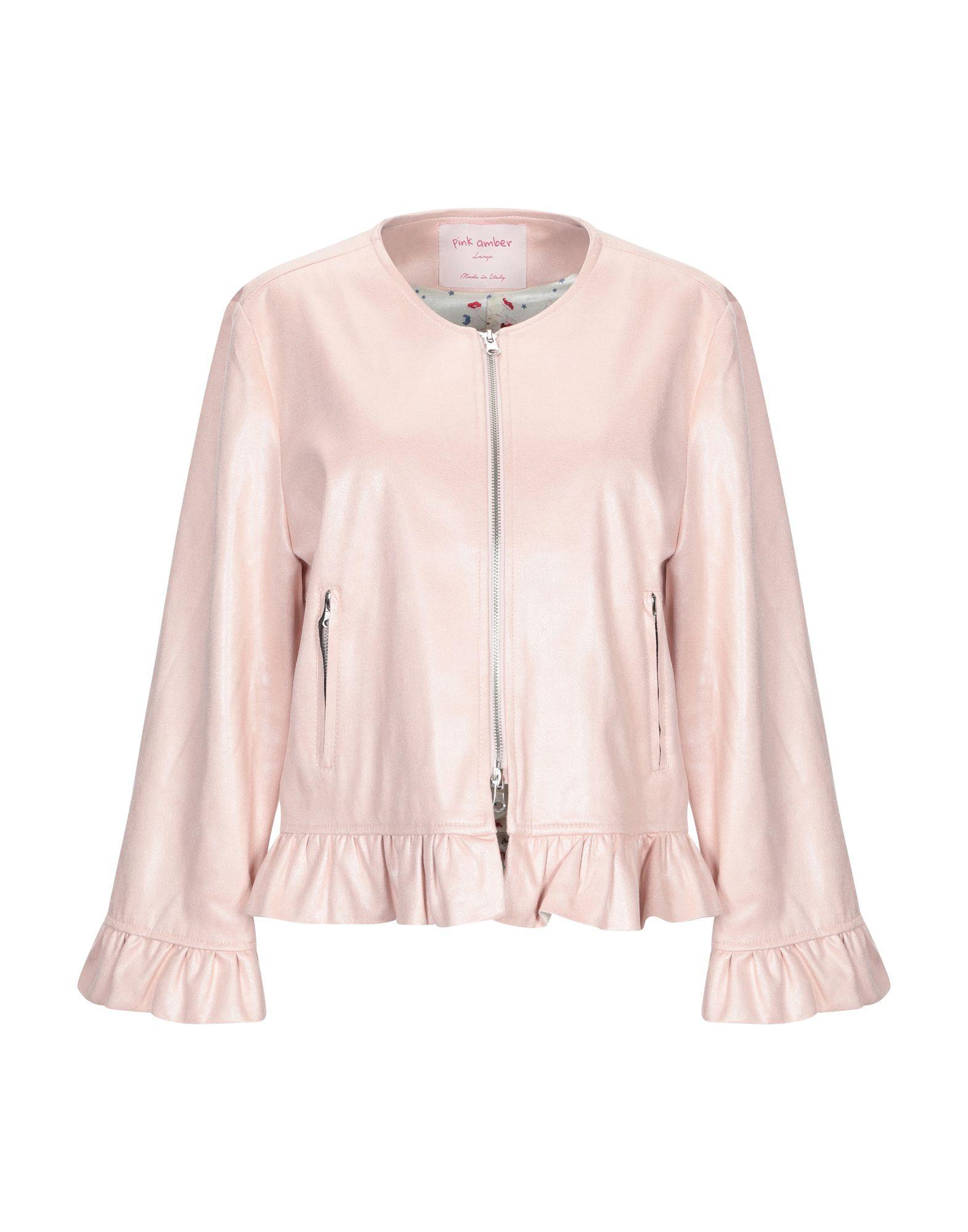 Куртка PINK AMBER