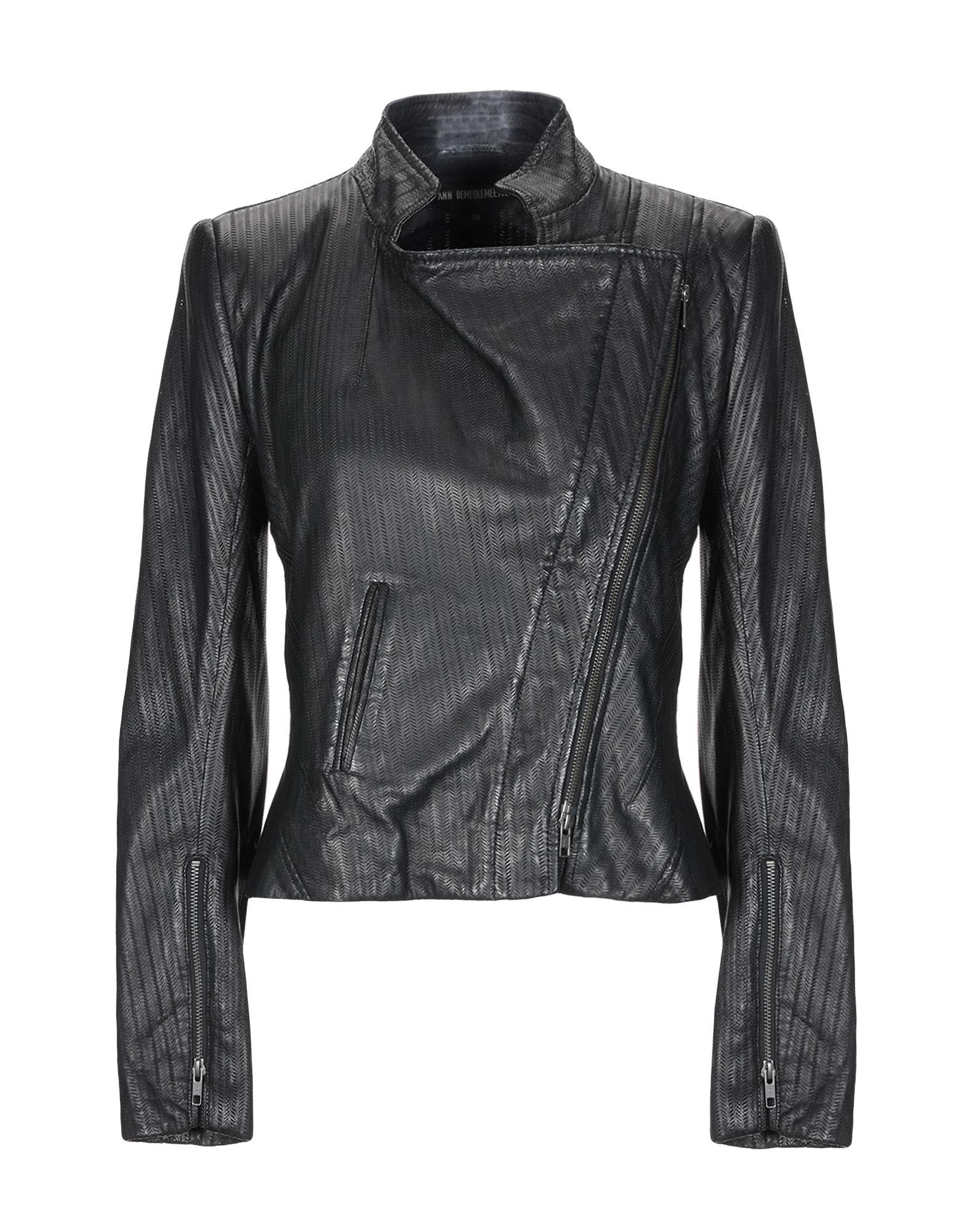 Куртка ANN DEMEULEMEESTER