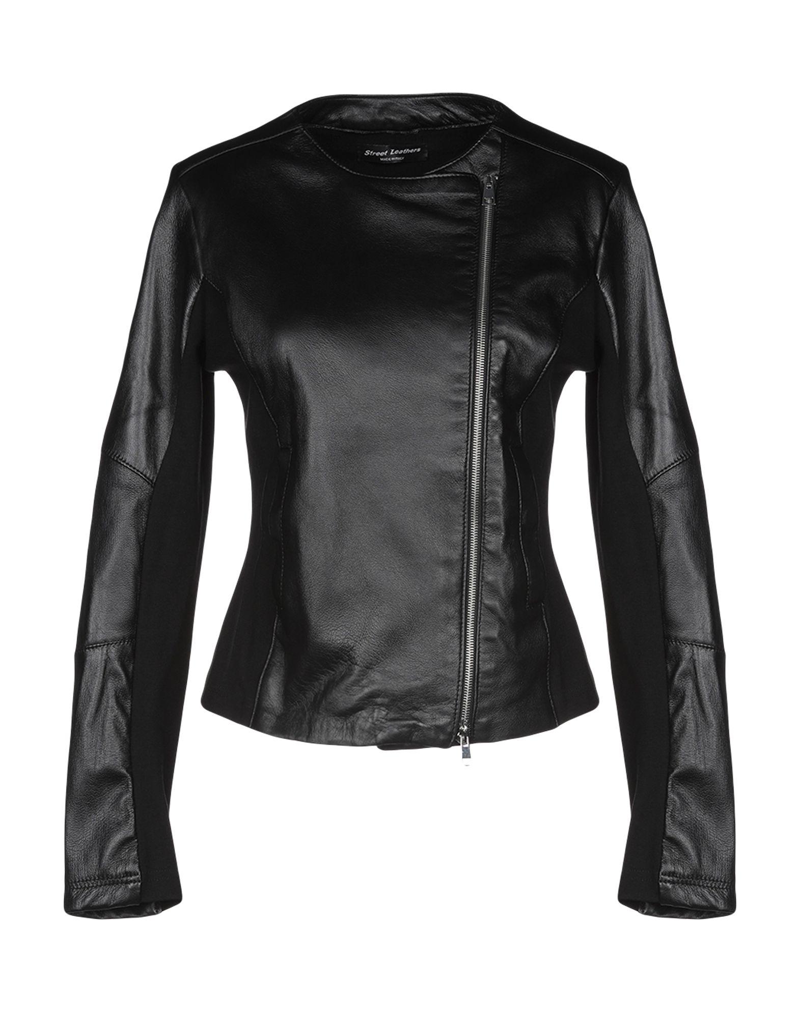 Куртка STREET LEATHERS
