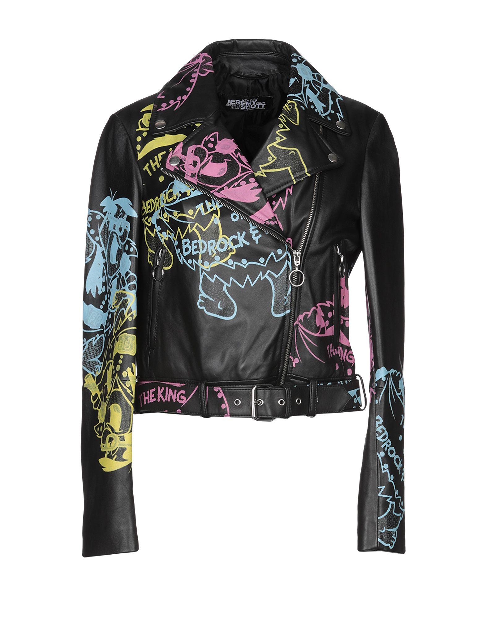 Куртка JEREMY SCOTT