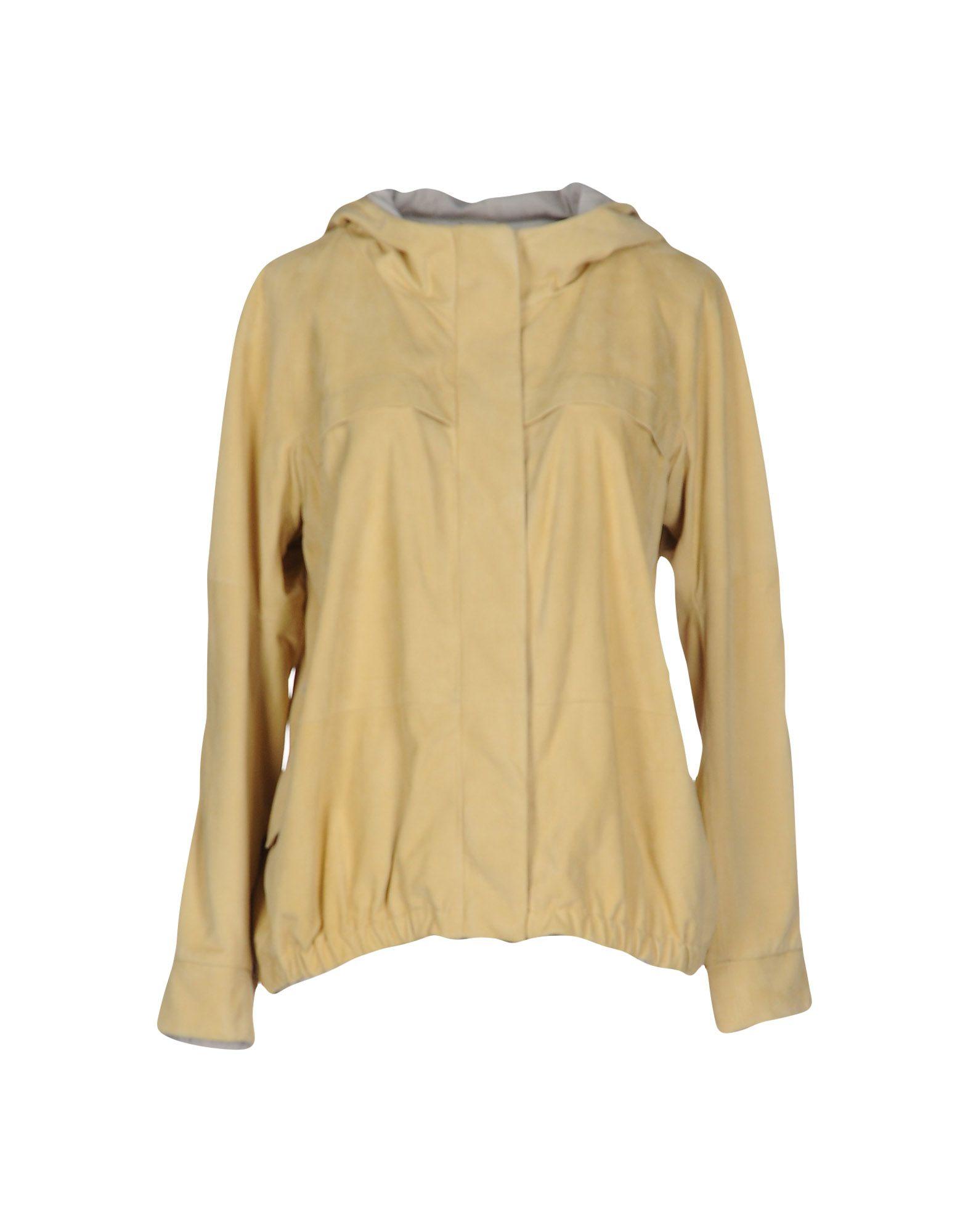 Куртка BRUNELLO CUCINELLI