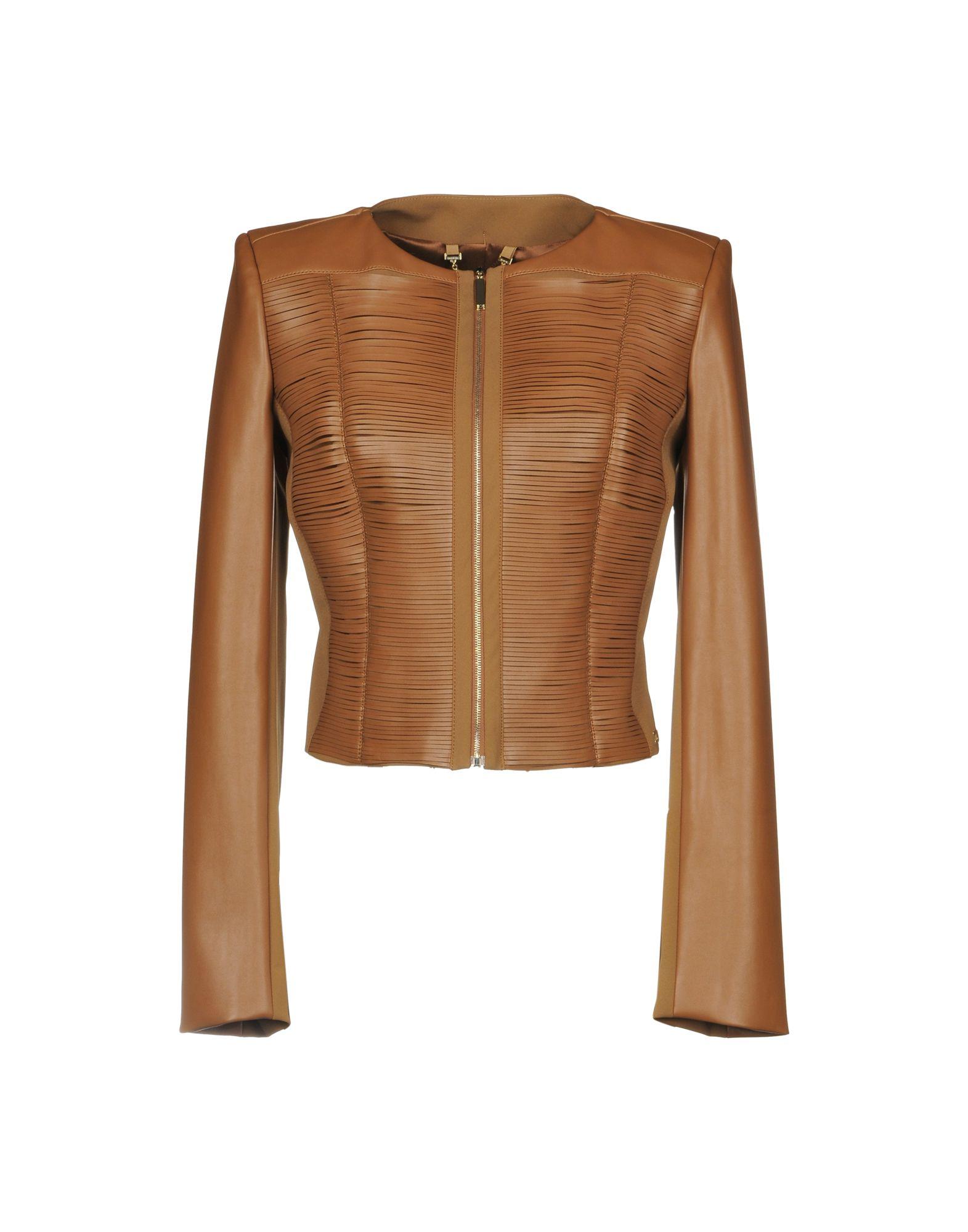 Куртка ELISABETTA FRANCHI GOLD