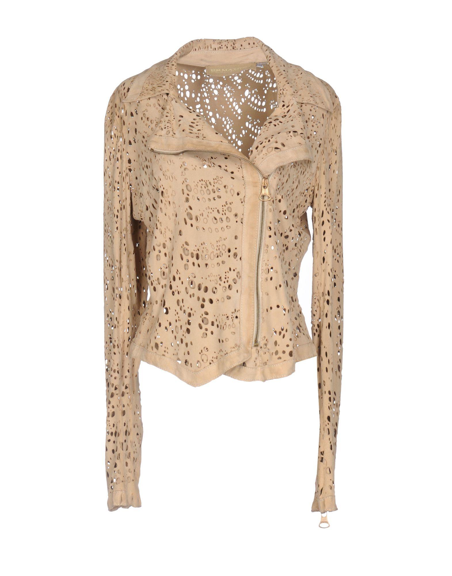 Куртка ERMANNO DI ERMANNO SCERVINO