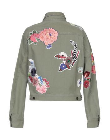 Куртка SAINT LAURENT