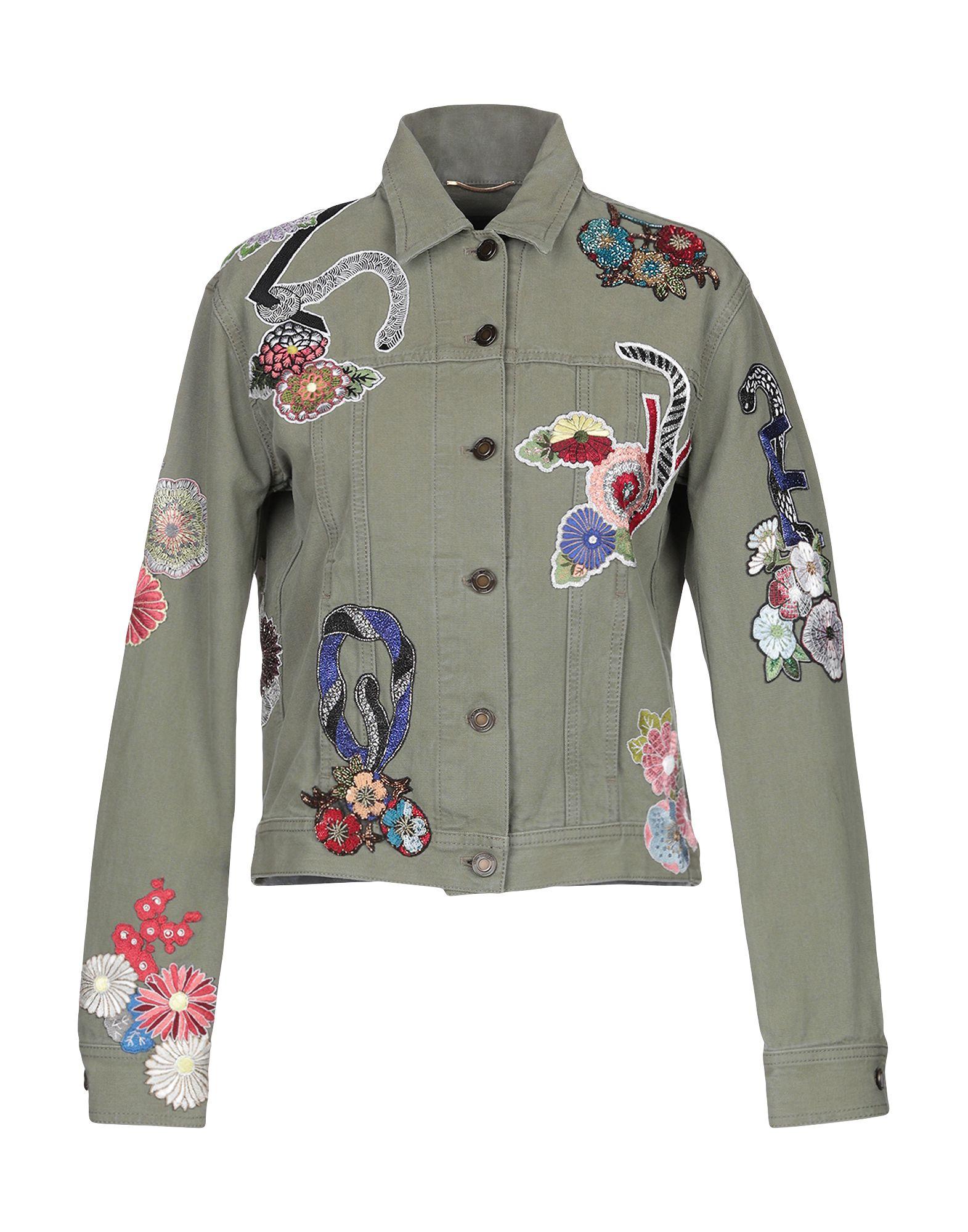 Куртка SAINT LAURENT
