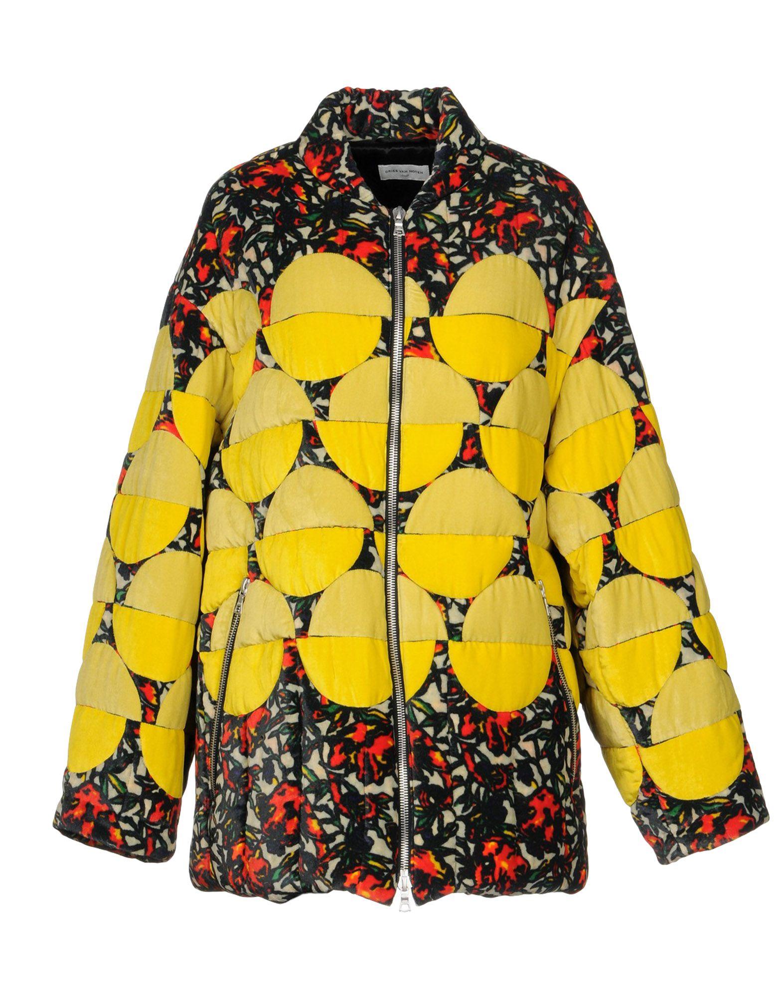Куртка DRIES VAN NOTEN