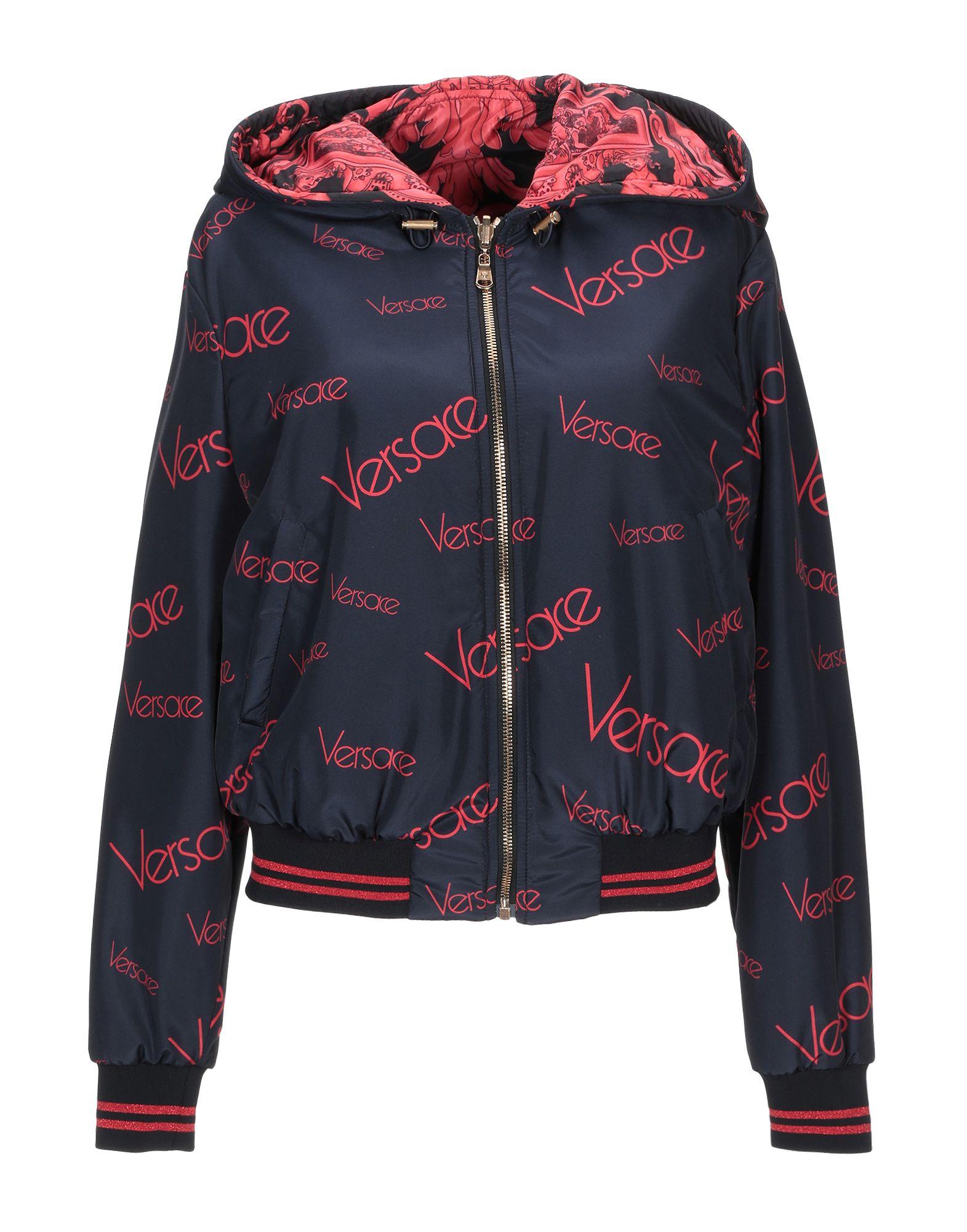 Куртка VERSACE