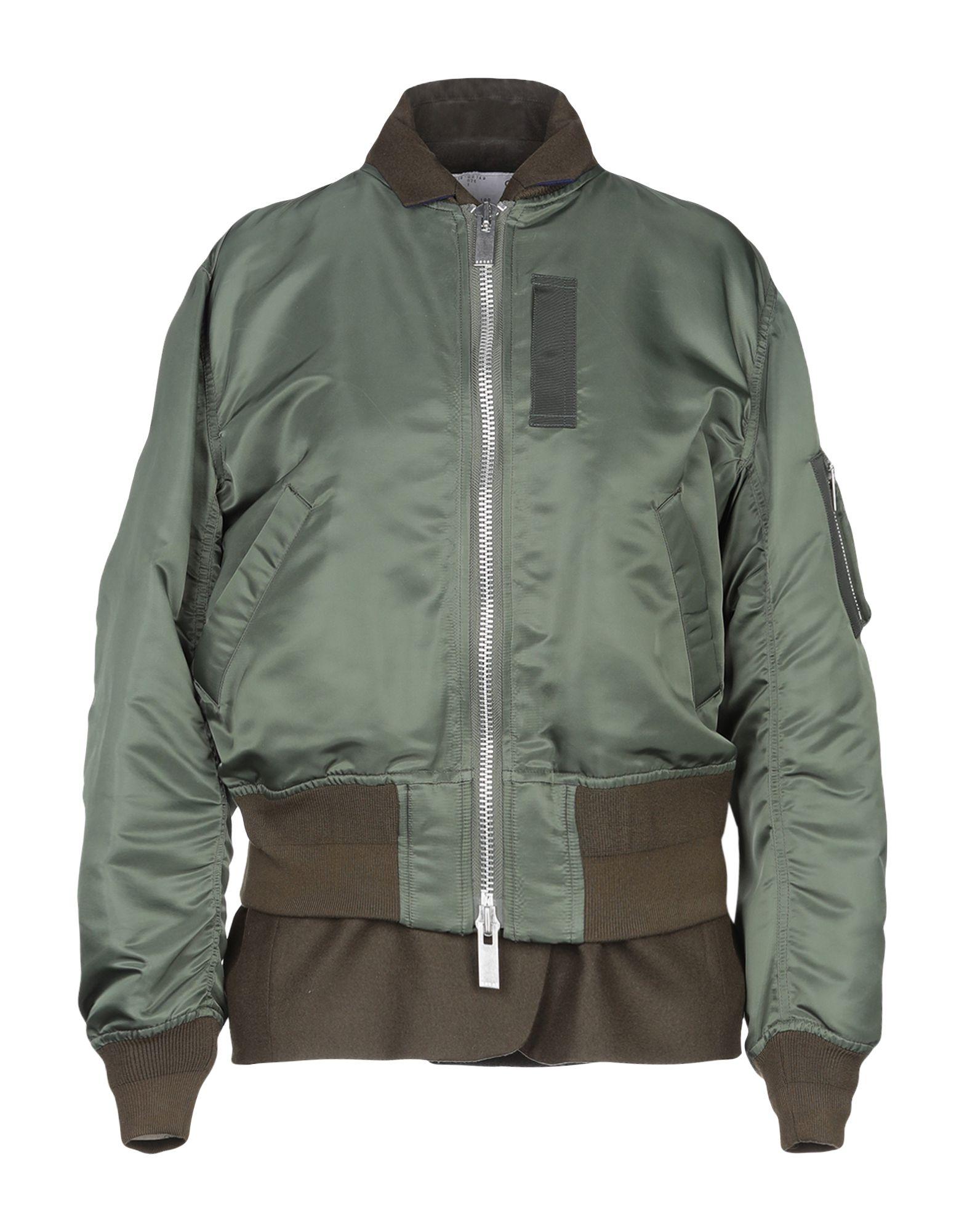 Куртка SACAI