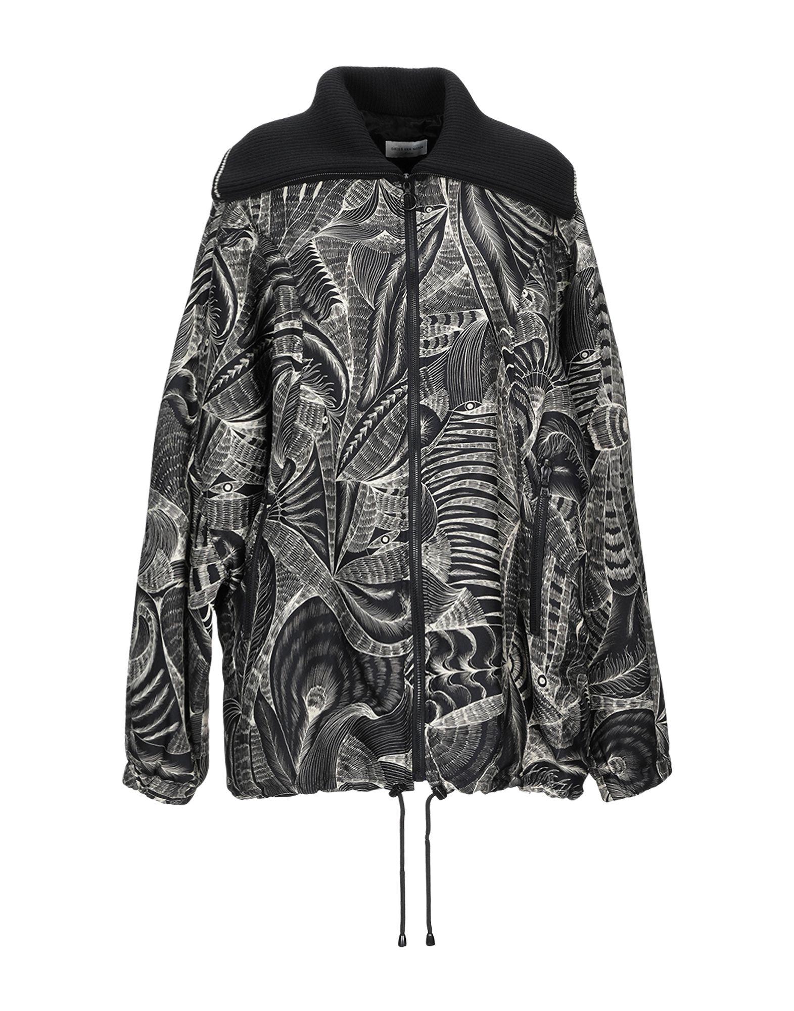 Куртка DRIES VAN NOTEN