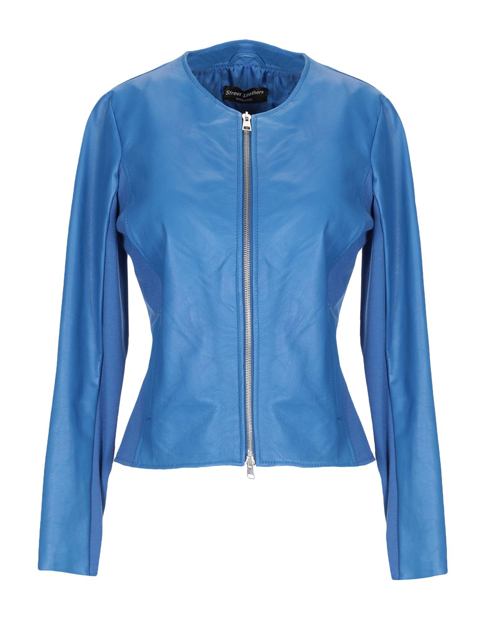 Куртка STREET LEATHERS