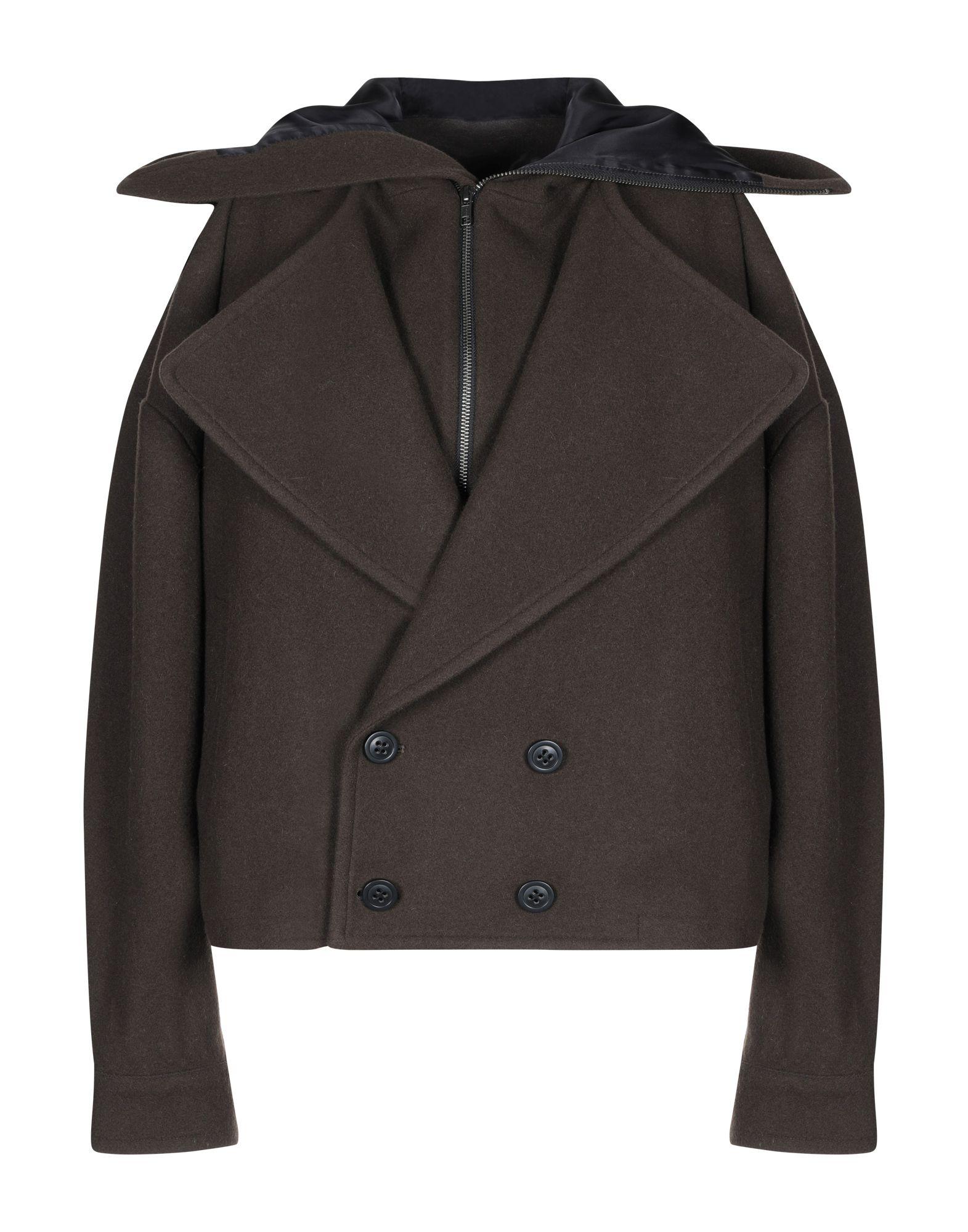 Куртка  - Зеленый цвет