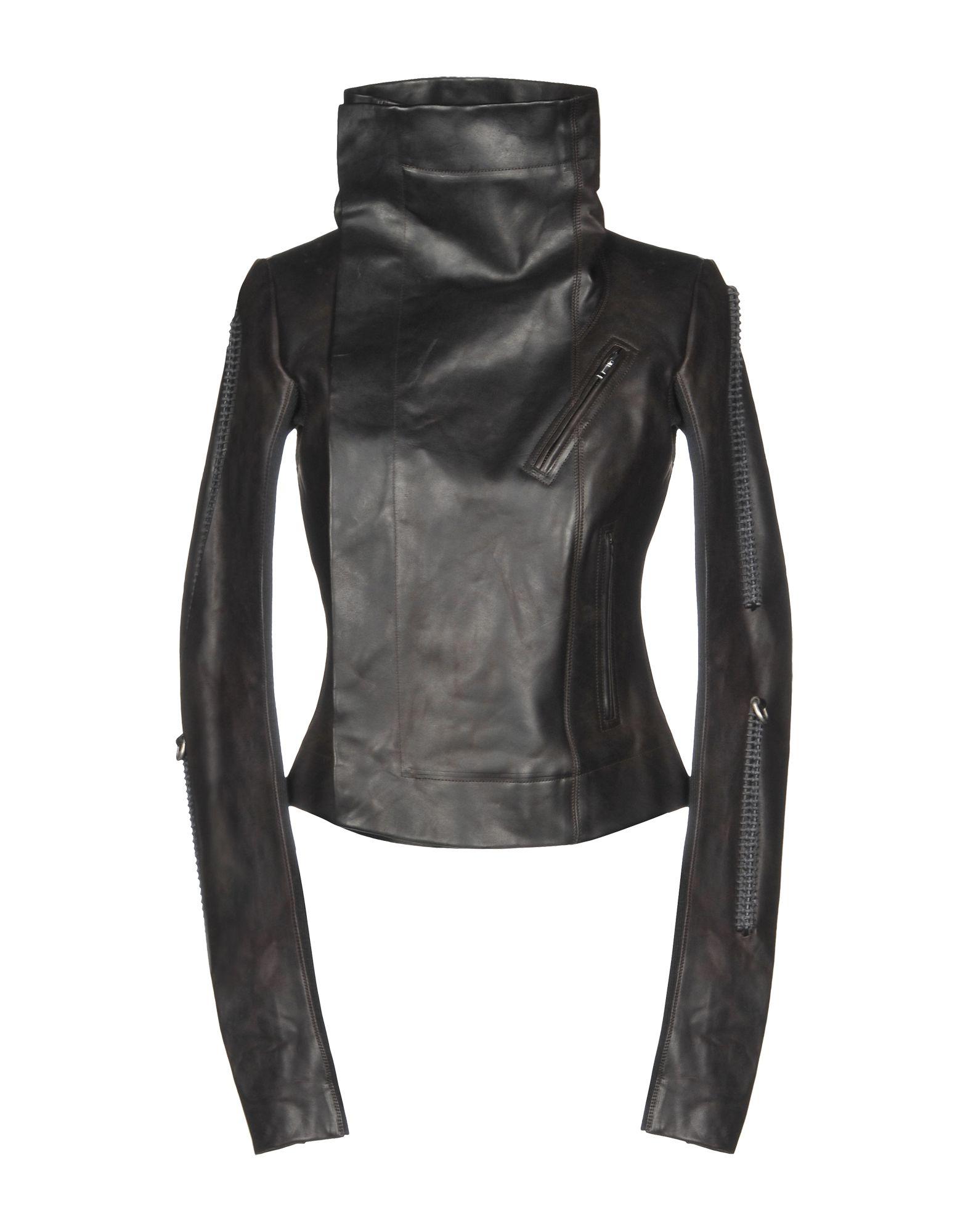 Куртка RICK OWENS