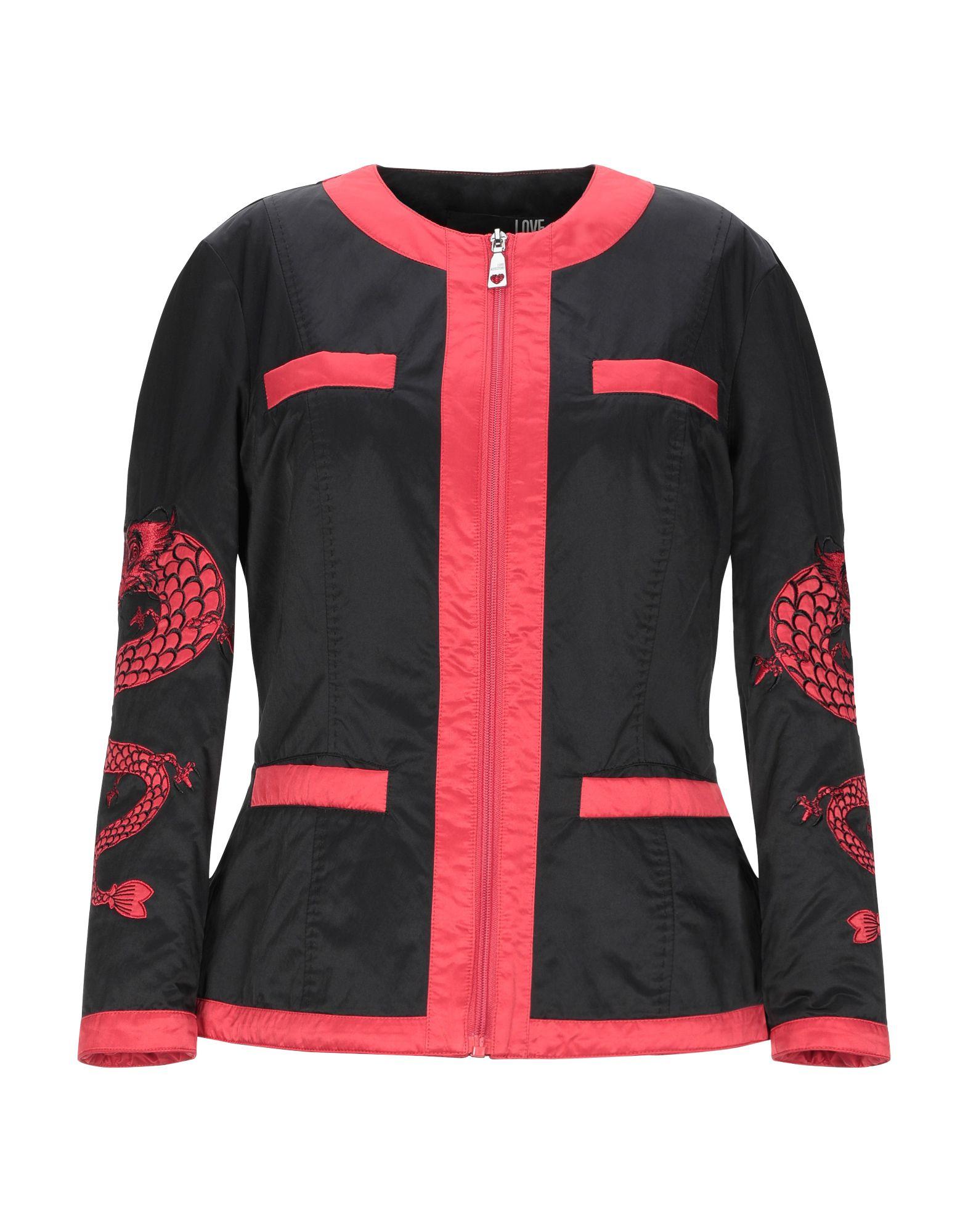 Куртка LOVE MOSCHINO