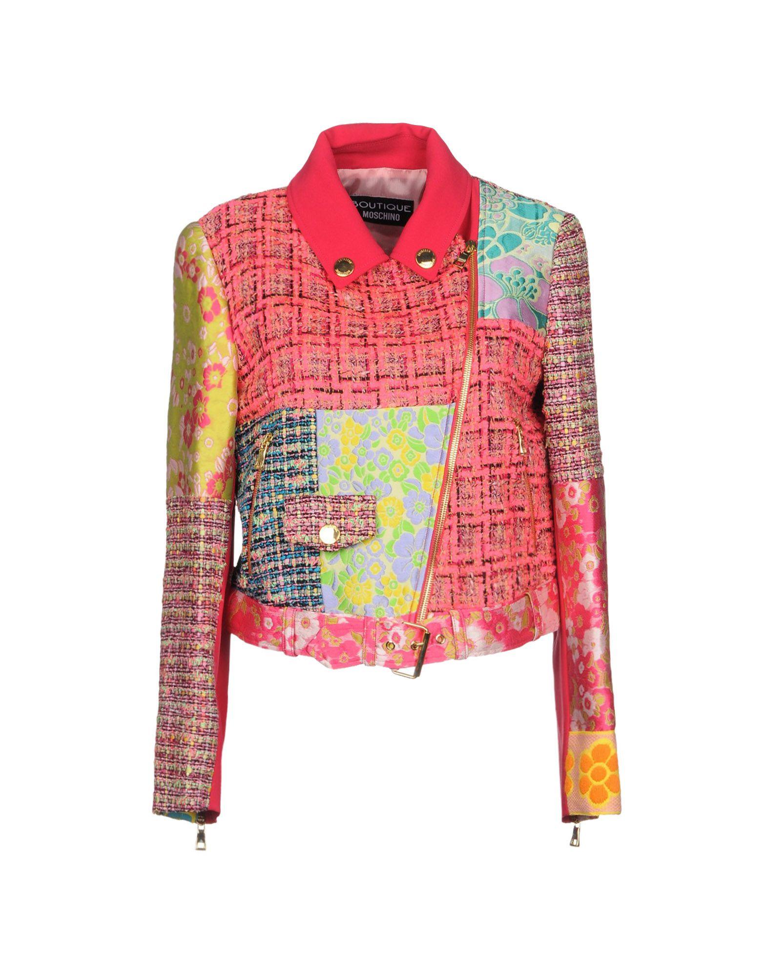Куртка BOUTIQUE MOSCHINO
