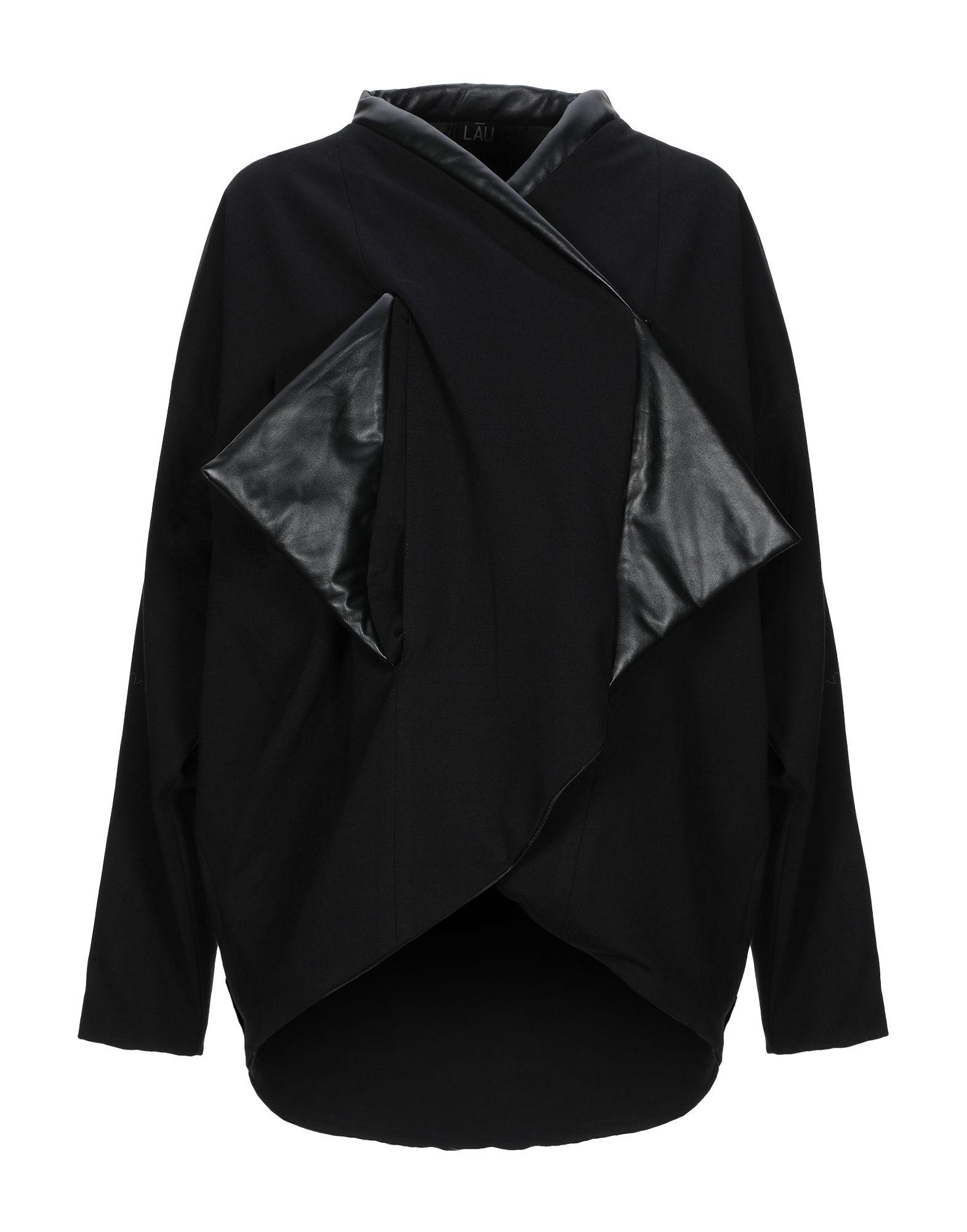 Куртка  - Черный цвет