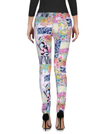 Легинсы BLUGIRL BLUMARINE BEACHWEAR