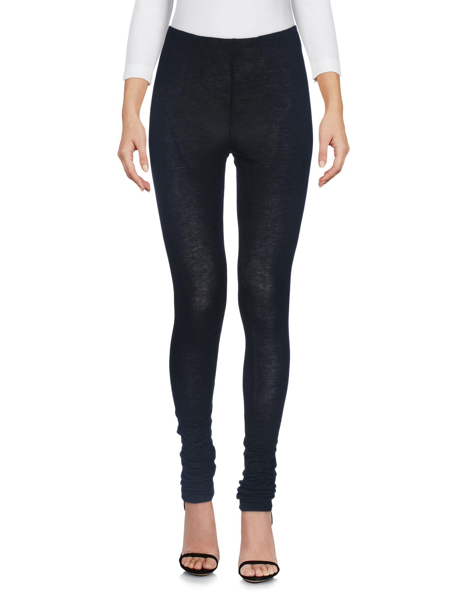 Легинсы  - Черный цвет