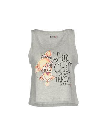 Майка MAISON ESPIN