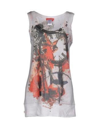 Майка MANILA GRACE DENIM