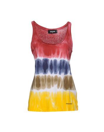 Майка DSQUARED2 Майка DSQUARED2