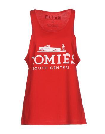 Майка BLTEE BRIAN LICHTENBERG Майка BLTEE BRIAN LICHTENBERG