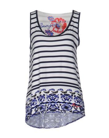 Майка DESIGUAL