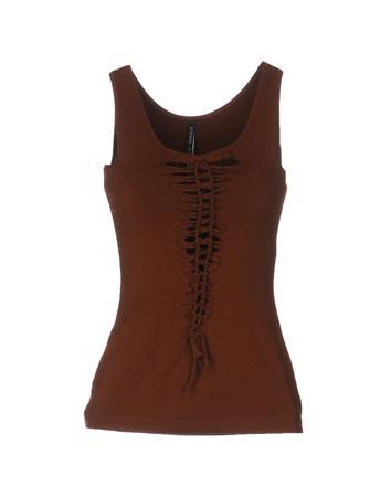 Майка PLEIN SUD JEANIUS