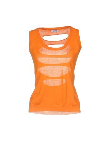 Майка MOSCHINO CHEAP AND CHIC