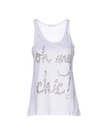 Майка MAISON ESPIN