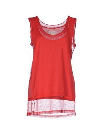 Майка MAISON MARGIELA Майка MAISON MARGIELA