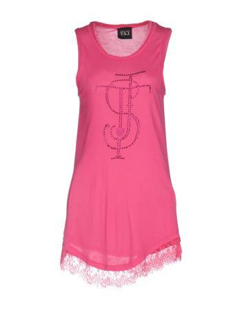 Майка TWIN-SET JEANS