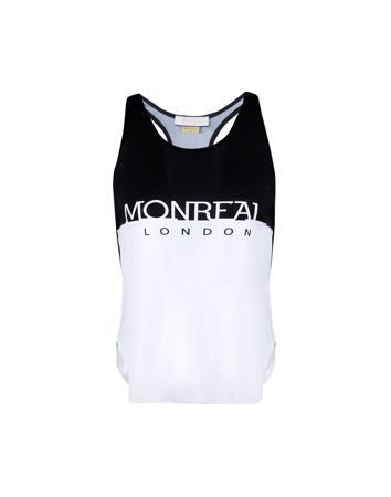 Майка MONREAL LONDON