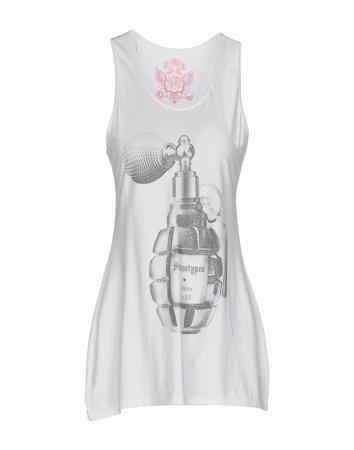 Майка STEREO TYPES NO JUDGEMENT