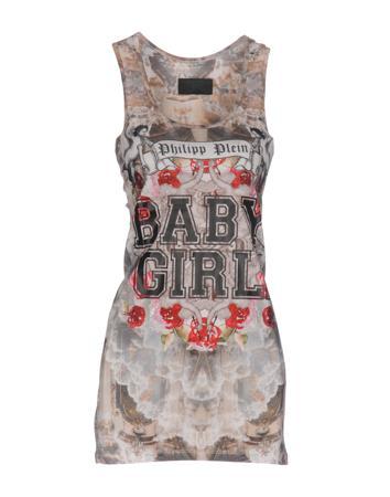 Майка PHILIPP PLEIN