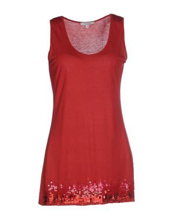 Майка LE RAGAZZE DI ST. BARTH Майка LE RAGAZZE DI ST. BARTH