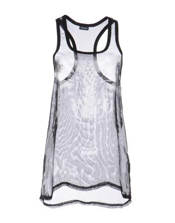 Майка MARCELO BURLON