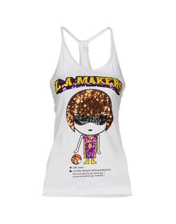 Майка THE MUA MUA DOLLS