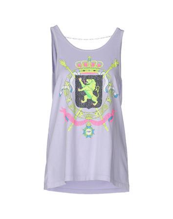 Майка FAP  FILLES A PAPA