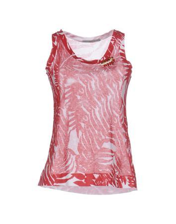 Майка ERMANNO SCERVINO