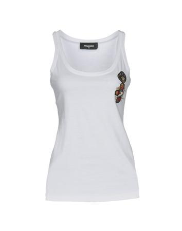 Майка DSQUARED2