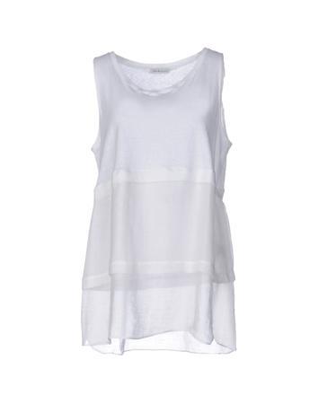 Майка BLU BIANCO