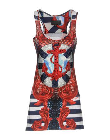 Майка PHILIPP PLEIN