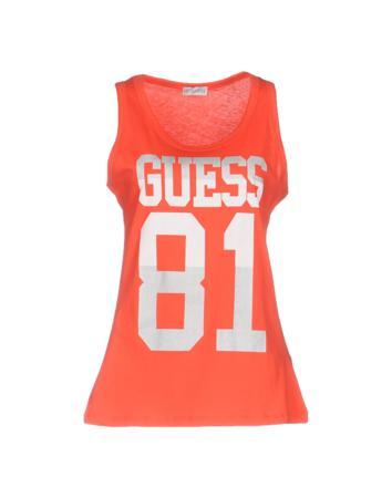 Майка GUESS Майка GUESS