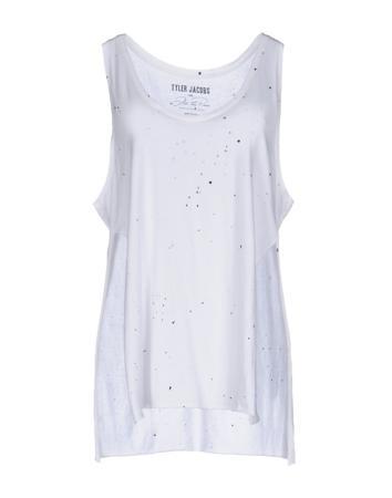 Майка TYLER JACOBS for FEEL THE PIECE